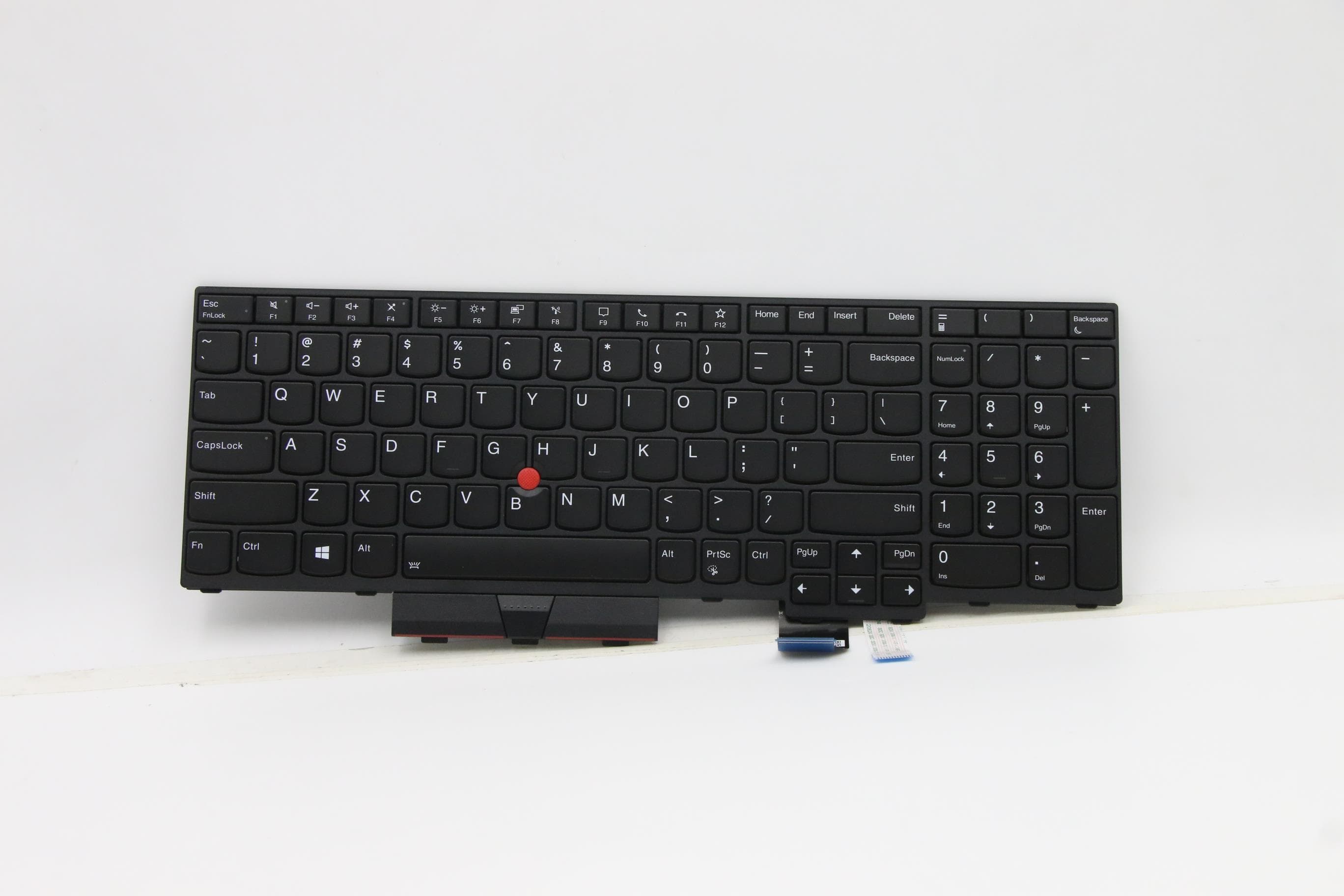Lenovo FRU CS20 P Keyboard Num BL (Transimage) US English 5N20Z74822