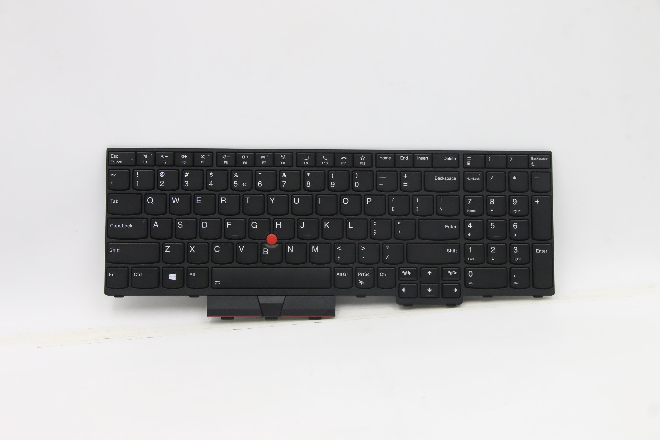 Lenovo FRU CS20 P Keyboard Num BL (Transimage) US English Euro 5N20Z74847