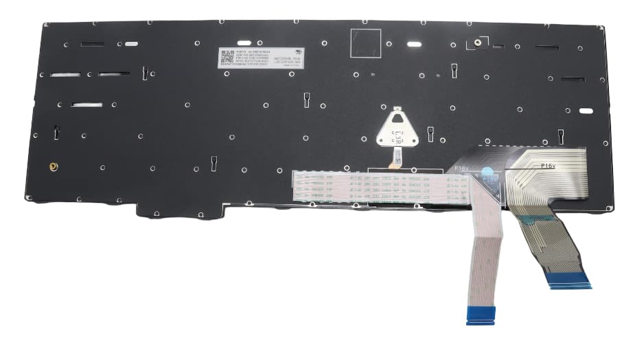 Lenovo NB_KYB CS23 NM TOP,GR-BL,LTN,ENG 5N21K05485