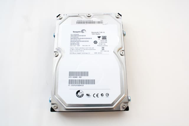 HP SPS-HDD 1TB SATA 3Gbs EC0 667719-001