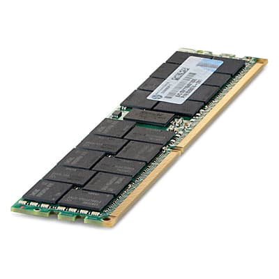 HP SPS-DIMM 4GB PC3-12800 CL11 dPC 671613-001