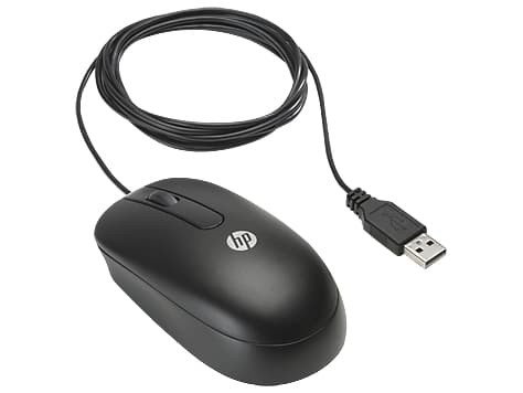 HP SPS-Mouse HP USB Optical 674316-001