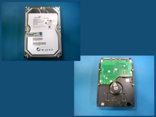 HP SPS-DRV HD 1TB SATA-3 6GSQ 7200 WS 684594-001