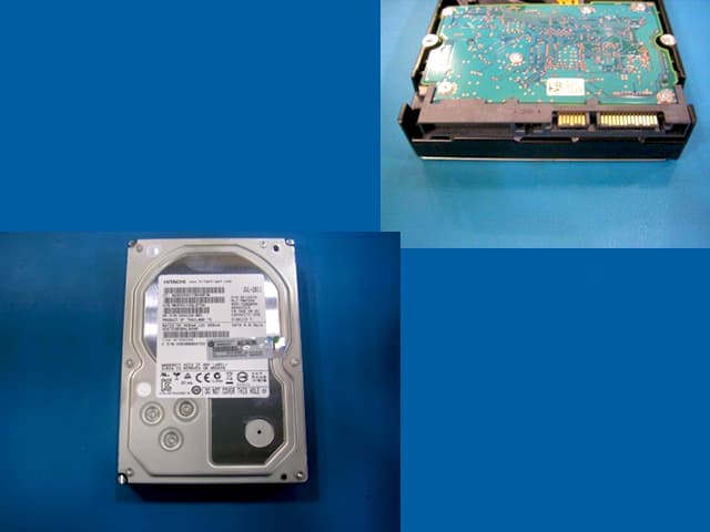 HP SPS-DRV HD 3TB 7.2K SATA-3 6Gb WS 684599-001
