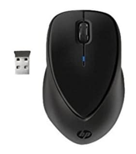 HP SPS-HP Comfort Grip Wireless Mouse 691922-001