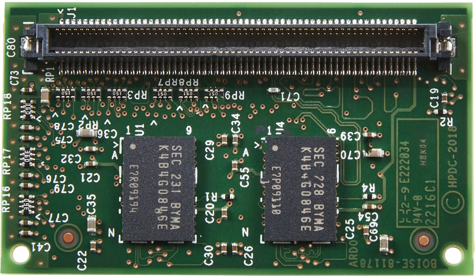 HP HP 2GB DDR3LX32 120-PIN 933MHZ DIMM 6QY68A