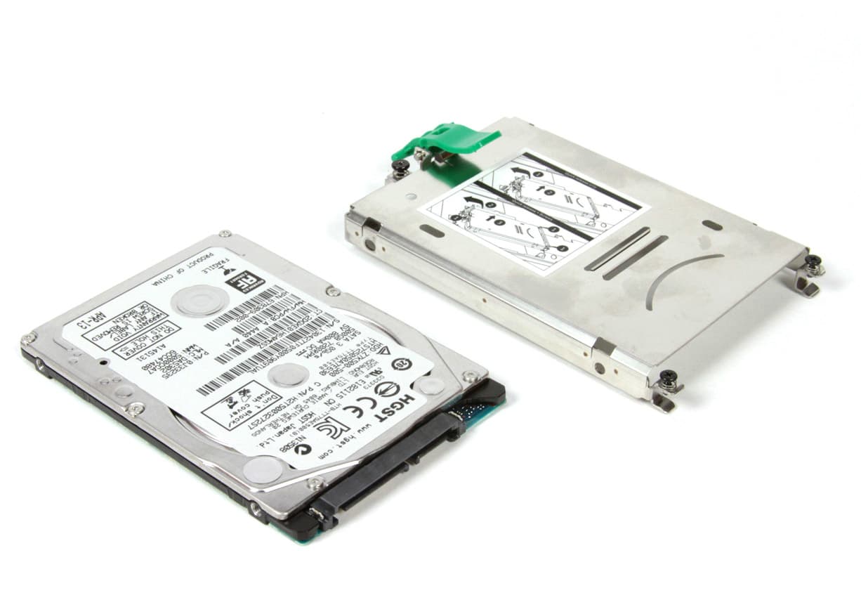 HP SPS-HDD 500GB 7200RPM RAW 7mm 703267-001