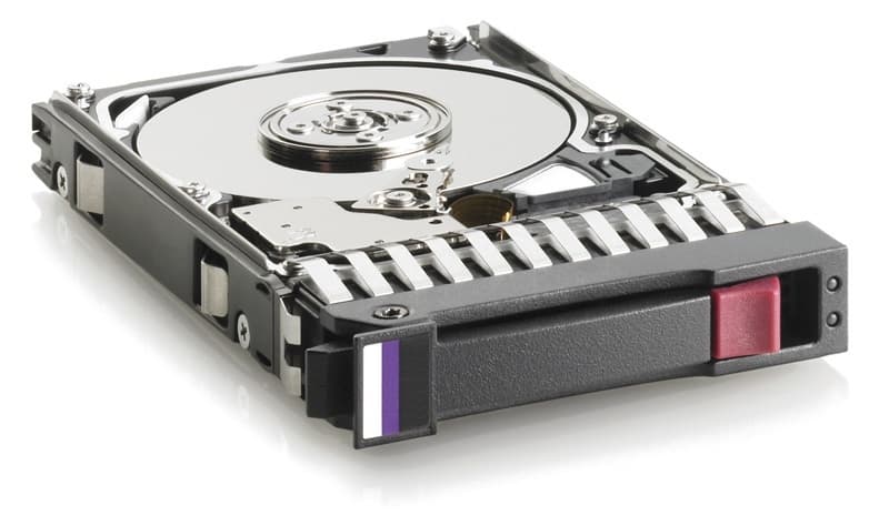 HP SPS-HDD 500GB 7.2K 2.5" SATA-6G ENT 745135-001