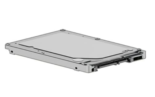HP SPS-HDD 500G 7200RPM SATA FIPS RAW 7mm 820572-001