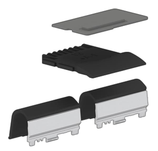 HP SPS-PLACTICS RUBBER KIT 821675-001
