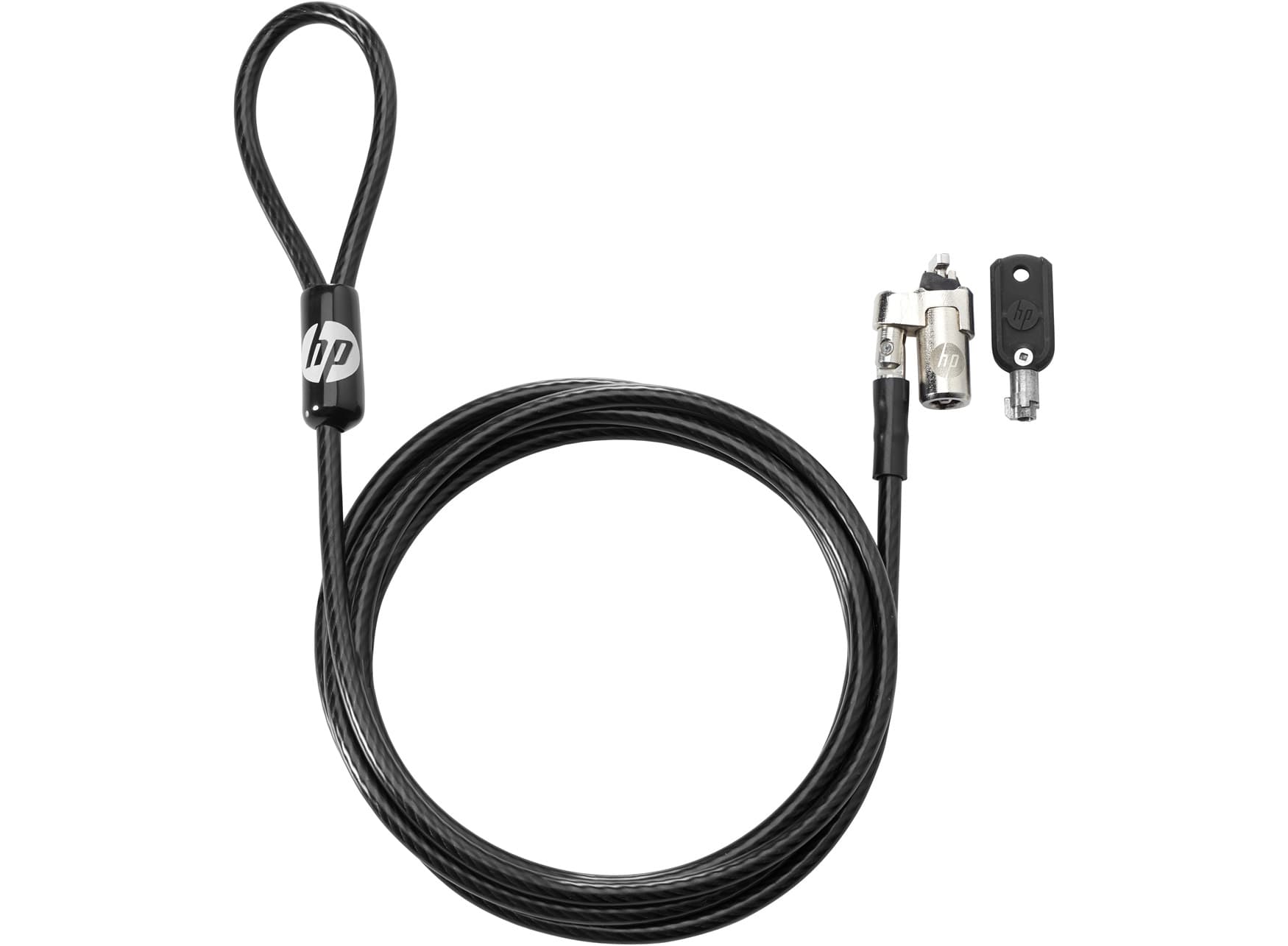 HP SPS-HP Keyed Cable Lock 10mm 840158-001