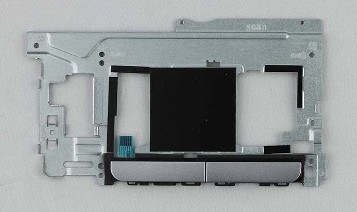 HP SPS-TOUCH BUTTON W/BRACKET 14 840721-001