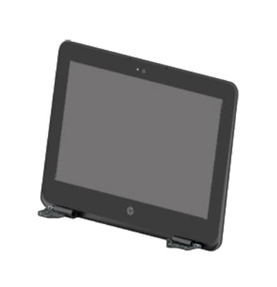 HP SPS-LCD HU GREY 11.6 HD LED SVA W/CAM TS 917100-001