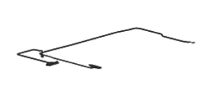 HP CABLE, LCD/WEBCAM 925342-001