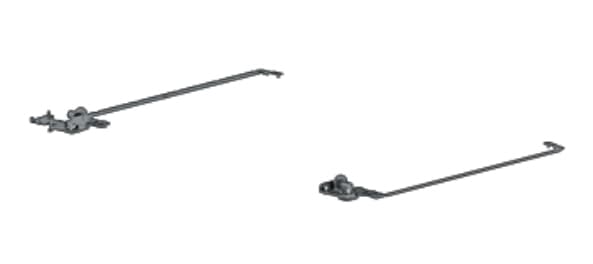 HP ASSY, HINGE 925356-001