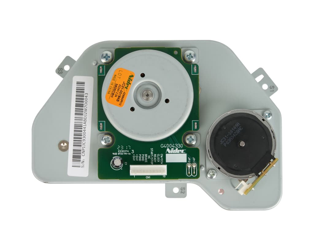 HP DRIVE FUSER-EXIT;SEC,1.1,47 8.9,75,GRAY, JC93-00441A