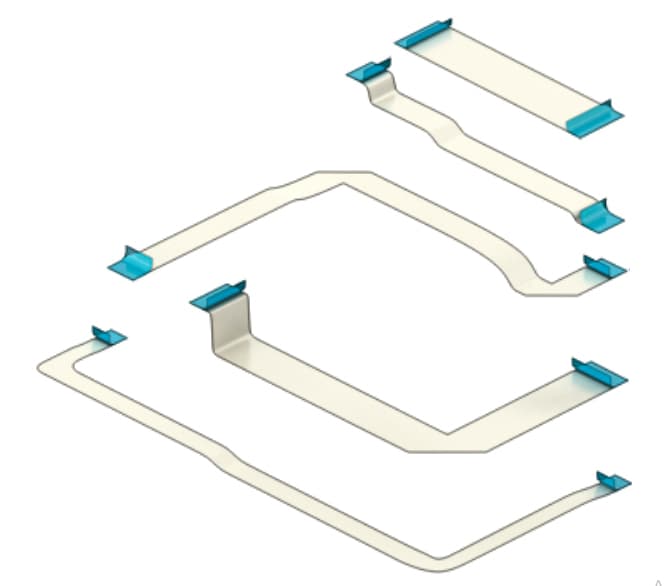 HP SPS-CABLE KIT 14 L09534-001