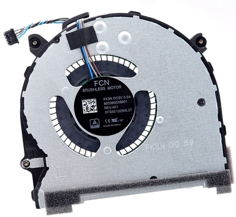 HP SPS-FAN 14 L09535-001