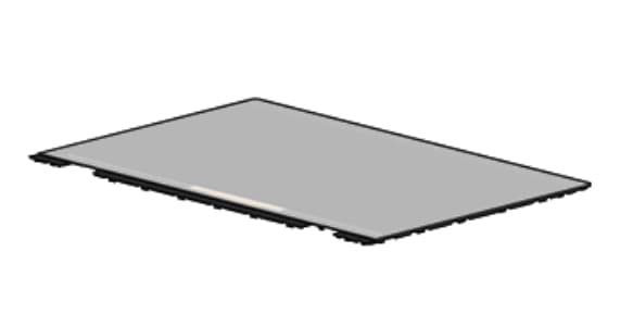 HP SPS-LCD BEZEL 15 - MIC NON-TS L09580-001