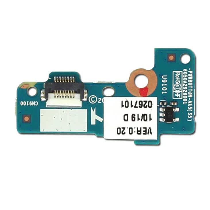 HP SPS-BD POWER BUTTON L14374-001