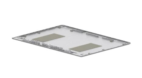 HP SPS-LCD BACK COVER W/HINGE FHD WWAN L14926-001