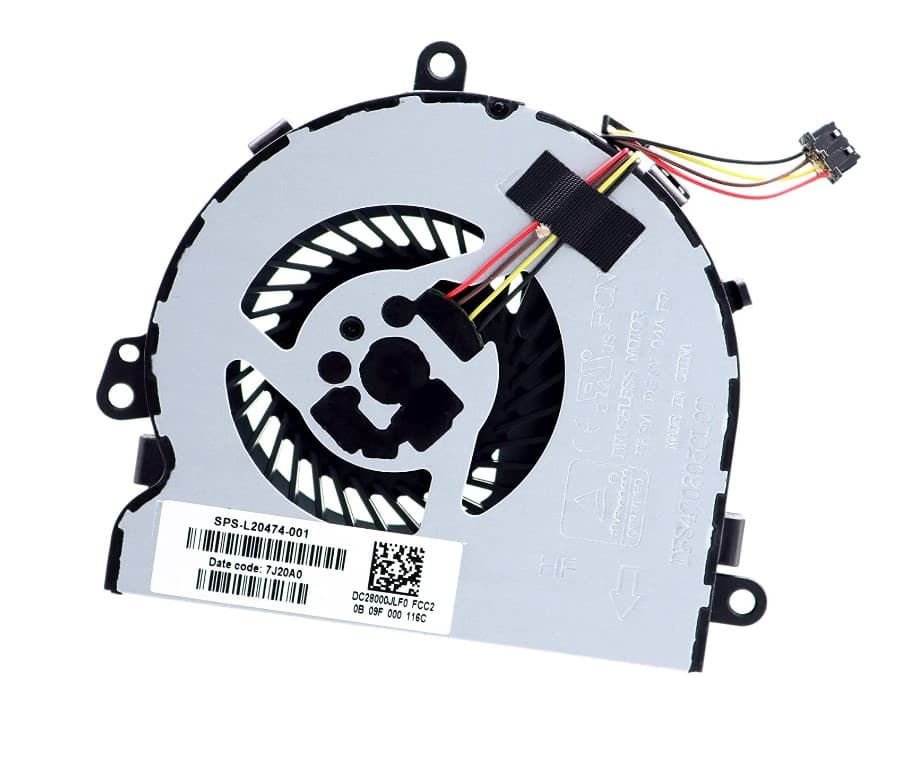 HP SPS-FAN UMA L20474-001