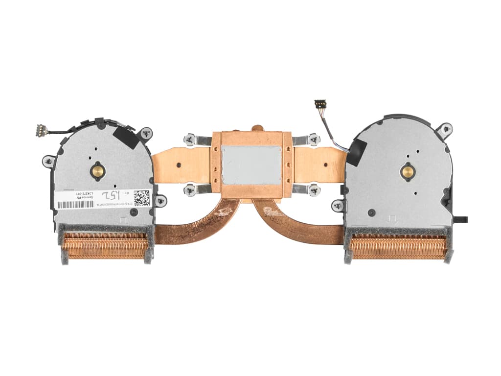 HP SPS-FAN/HEATSINK L31859-001