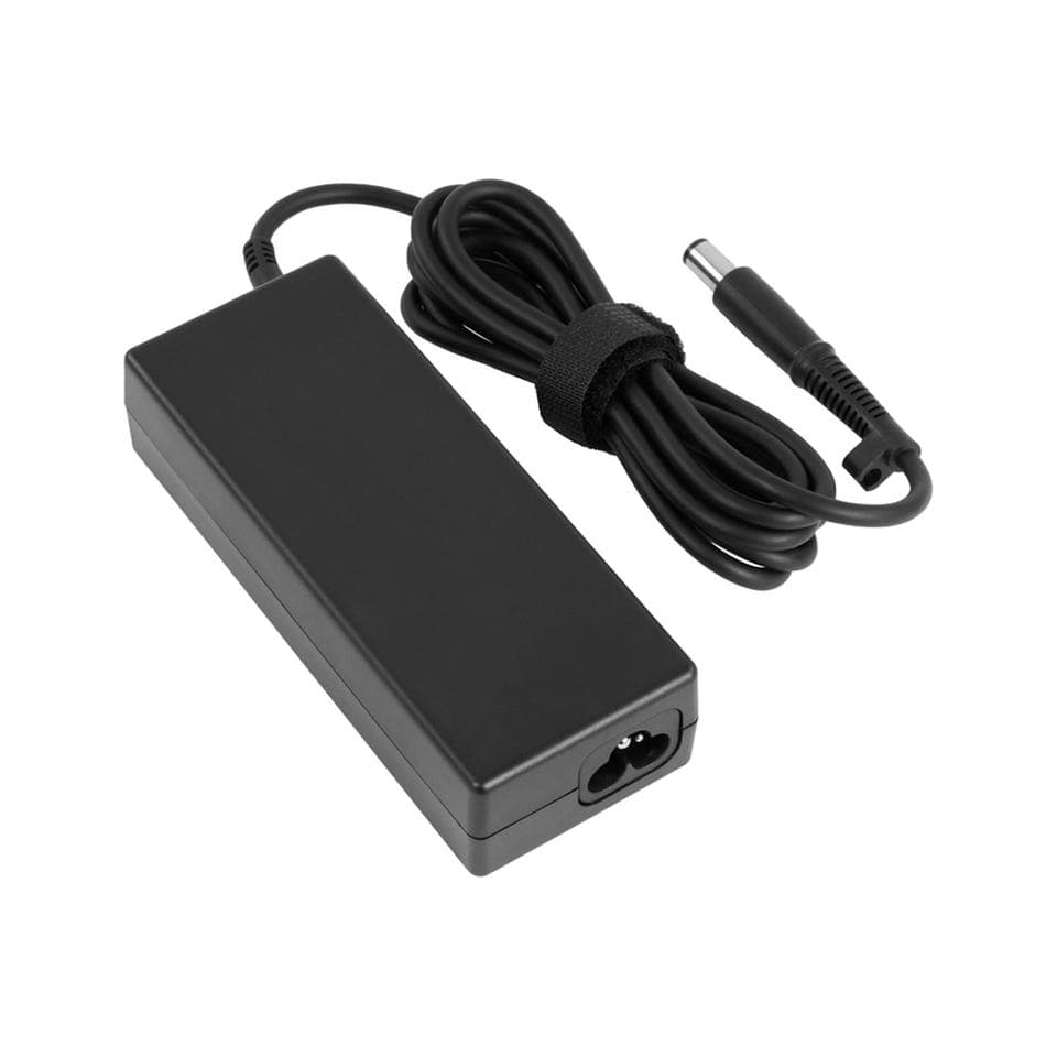 HP 90 Watt Smart AC Adapter, 7.4mm Connector