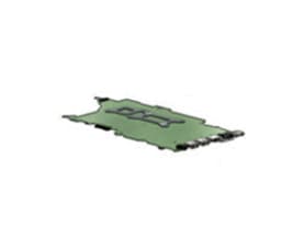 HP SPS-MB UMA i7-8565U L44886-001