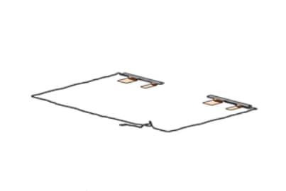 HP SPS-ANTENNA DUAL TS L46647-001