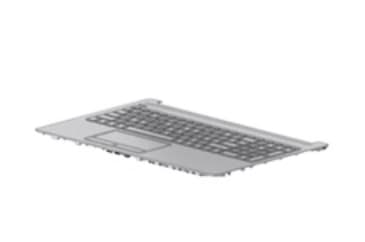 HP SPS-TOP COVER W/KB JTB US L50000-001