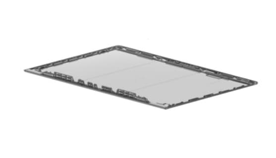 HP SPS-LCD BACK COVER 15 L63358-001