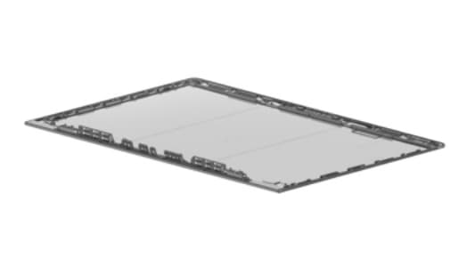 HP SPS-BACK COVER LCD 14W L63376-001