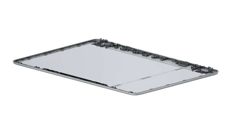HP SPS-LCD BACK COVER W/ANT DUAL SFW L66229-001