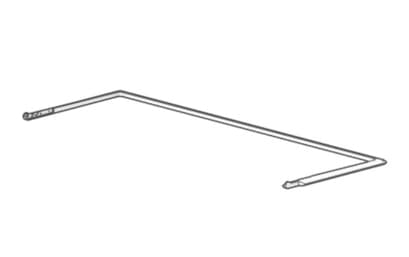 HP SPS-KICK STAND L67409-001