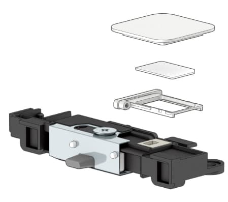 HP SPS-PLASTIC KIT L67426-001