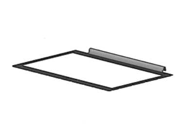 HP SPS-LCD BEZEL RGB+BLK L68872-001