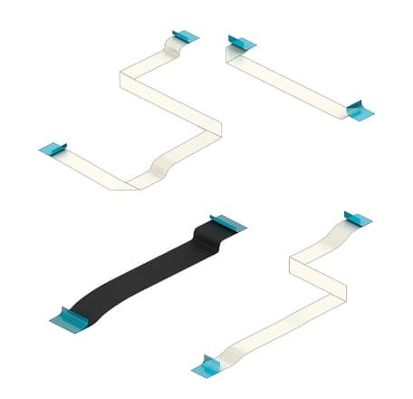 HP SPS-CABLE KIT L70755-001