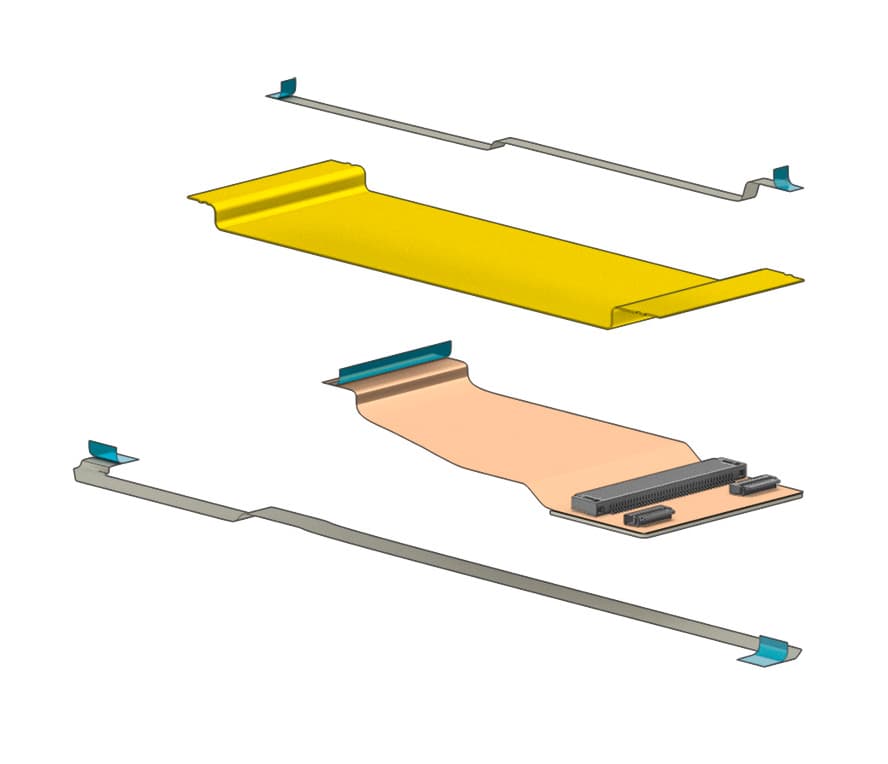 HP SPS-CABLE KIT L74083-001