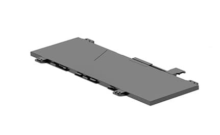 HP SPS-BATT 2C 47Wh 6.15Ah LI GH02047XL-PL L75783-005