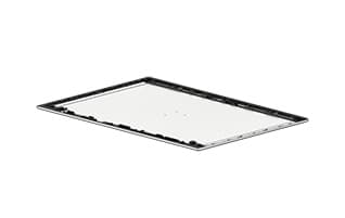 HP SPS-LCD COVER fHDC nTS W/FOUR L77281-001