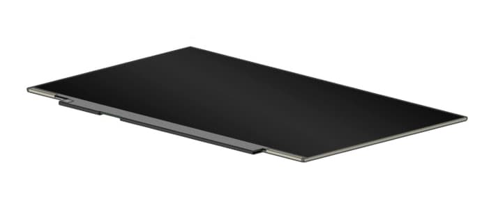 HP SPS-LCD RAW PANEL 14 HD BV SVA 220 TOP L91594-001