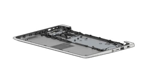 HP SPS-Base Enclosure Gray L92818-001
