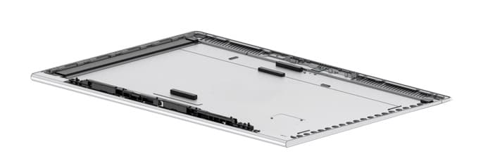 HP SPS-BACK COVER WWAN 400 1000NITS M07142-001