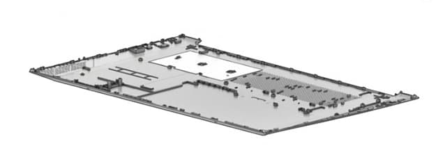HP SPS-BASE ENCLOSURE NSV M08891-001