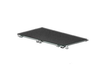 HP SPS-TOUCHPAD MODULE PLG M15279-001