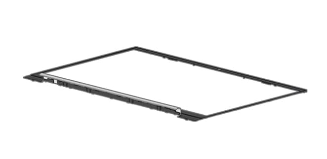 HP SPS-LCD BEZEL NSV M16612-001