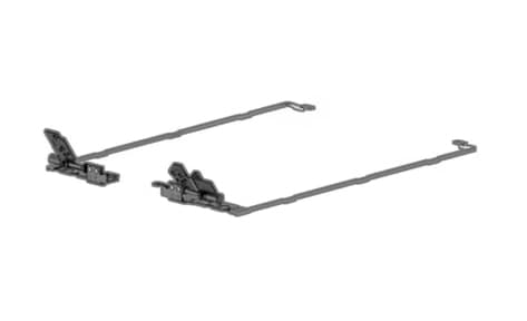 HP SPS-LCD HINGES M16622-001