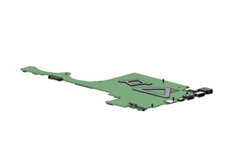 HP SPS-MB DSC MX450 2GB i7-1165G7 WIN M16644-601