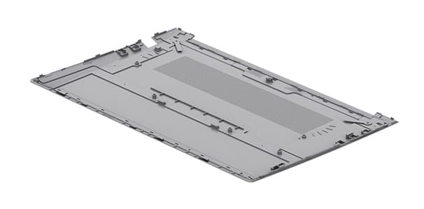 HP SPS-BASE ENCLOSURE SILVER DSC M21852-001